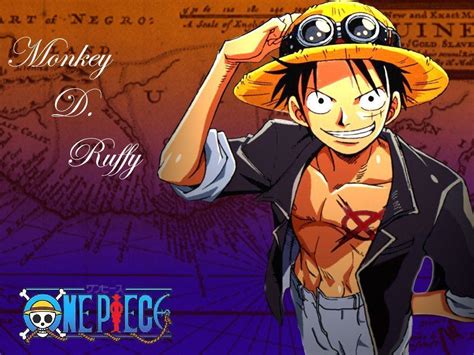 One Piece Wallpapers Luffy Wallpaper Cave