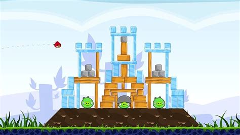 Yes The Original Angry Birds Game Is Back In The App Store