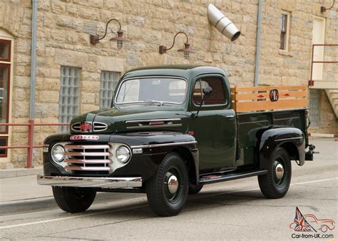 1949 49 Mercury Ford M 68 1 Ton Pickup Truck