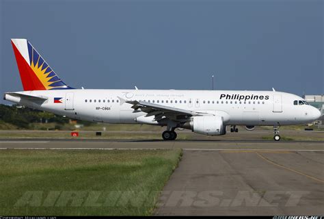 Airbus A320 214 Philippine Airlines Aviation Photo 2565384
