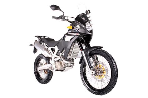 Is the CCM GP450 Adventure the Answer for Shorter Riders ...