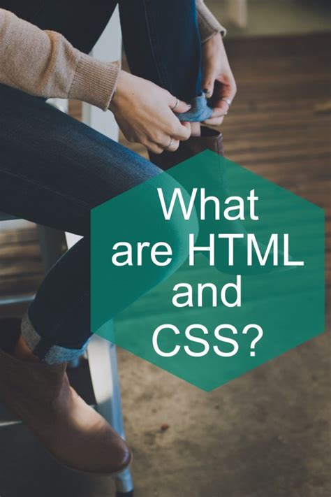 What Are Html And Css The Sits Girls