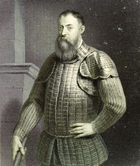 Hugh Oneil Earl Of Tyrone Originally An Officer Of Elizabeth I In