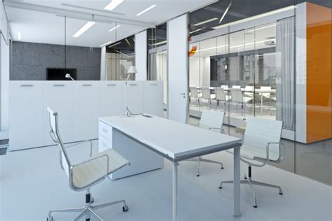 Demountable Walls Collaborative Office Interiors