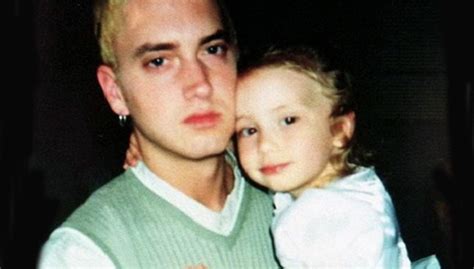 La Hija De Eminem Ya Tiene 21 Años Y Se Ha Convertido En Todo Un