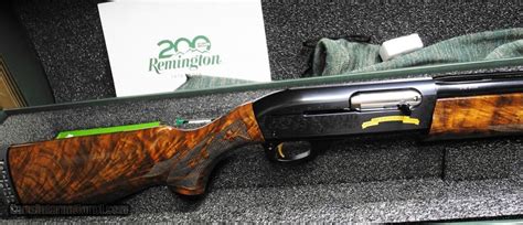 Remington 1100 200th Year Anniversary Limited Edition 12ga 28 Brand