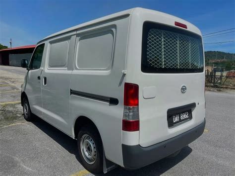 Daihatsu Gran Max S Rv Bmrfjg M Petrol Yee Fatt Motors