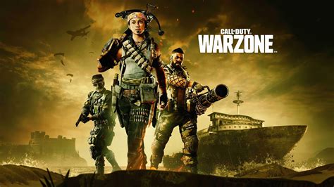 Call Of Duty Warzone Wallpapers 4k Hd Call Of Duty Warzone