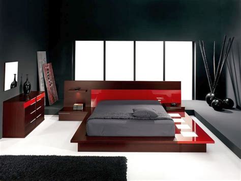 20 Cool Modern Master Bedroom Ideas