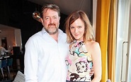 Rachael Stirling: I didn’t know I wanted children until I met Guy, and ...