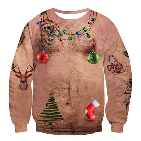 Best Ugly Christmas Sweaters For Men Usweekly