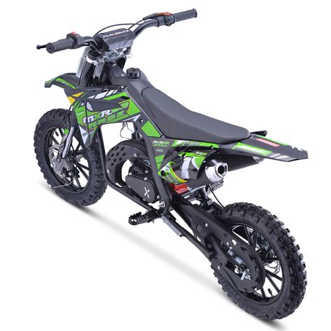 Funbikes Mxr 50 Rage 61cm 2023 Premium Green Kids Dirt Bike
