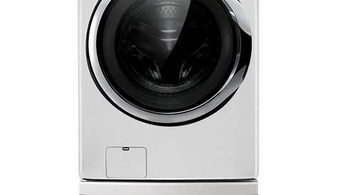 Samsung Front Load Washer 4.5 cu. ft. WF455ARGSWR - Sears