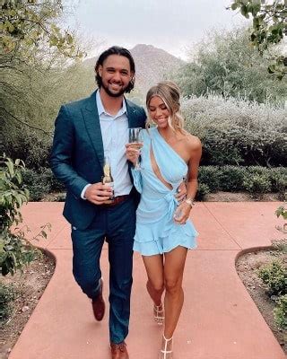 Interesting Facts About Allie Deberry The Wife Of Baseball Player Tyler Beede
