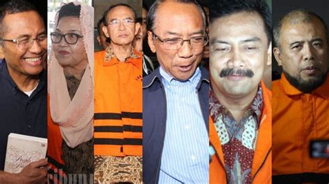 Pedoman penetapan wilayah bebas korupsi (wbk) kementerian hukum dan. Termasuk Patrialis Akbar, 6 Menteri di Era SBY Ini ...