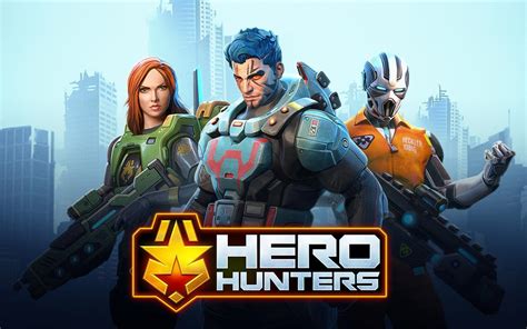 Hero Hunters For Android Apk Download
