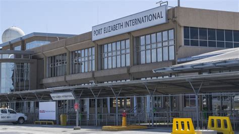 Port Elizabeth Airport Is A 3 Star Regional Airport Skytrax