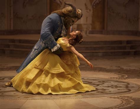 Art Of The Cut With Virginia Katz Ace On Beauty And The Beast By