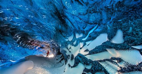 3 Day Winter Self Drive With Ice Cave Guide To Iceland