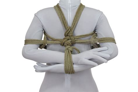 Like This This Is The Completed Bondage From The Back Theduchy