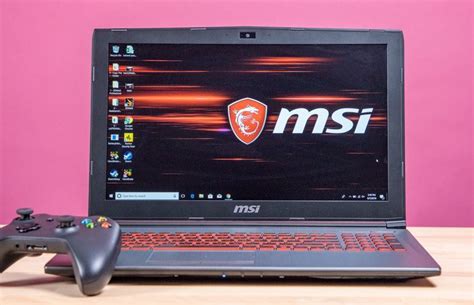 Killer Deal Msi Gv62 Laptop With Fortnite Bundle Just 699 Laptop Mag