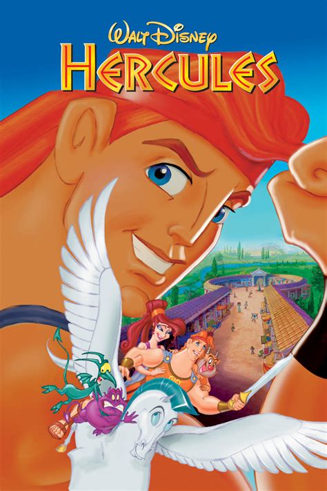 5 Reasons Hercules Is Awesome Er Than You Thought Rotoscopers