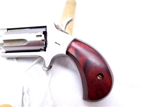 Sold Price North American Arms 22 Magnum 5 Shot Derringer January 6