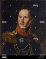 Portrait of Count Alexey Fyodorovich Orlov (1787-1862), c. 1810. Artist ...