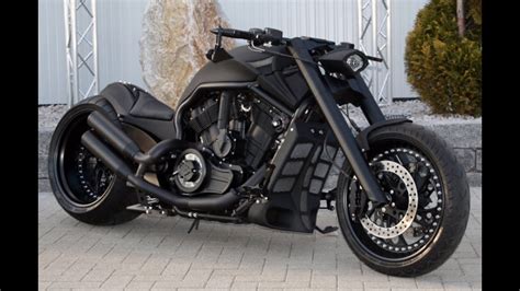 7,293 likes · 3 talking about this. Harley Davidson v rod custom no limit black - YouTube