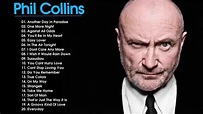 Phil Collins Grandes Exitos Colección 2020 - Las Mejores Canciones De ...