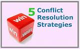 Negotiation And Conflict Resolution Strategies Photos