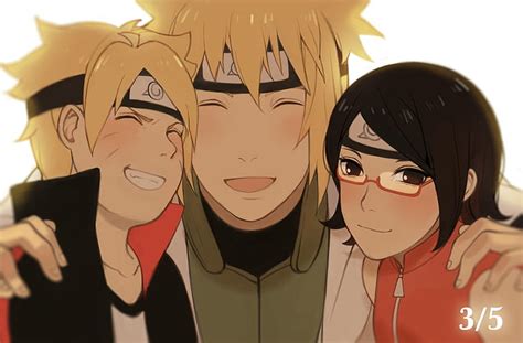 Minato Naruto Boruto Wallpaper Anime Wallpaper Hd