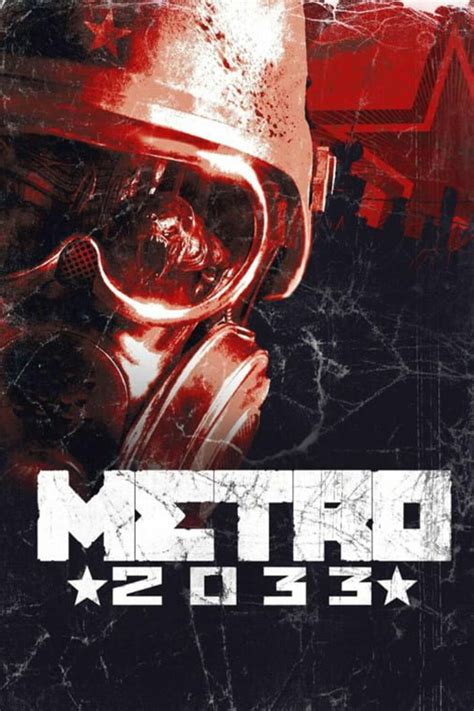 Metro 2033 Cover Never Was