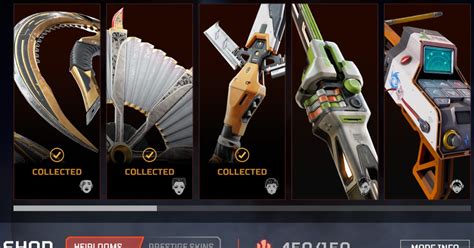 Apex Legends How To Get Heirloom Shards Esports Illustrated