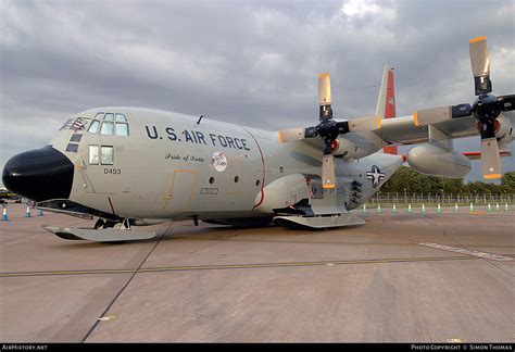 Aircraft Photo Of 83 0493 30493 Lockheed Lc 130h Hercules L 382