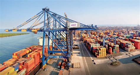 Adani Group Expands Indian Container Market Share Lead Container News