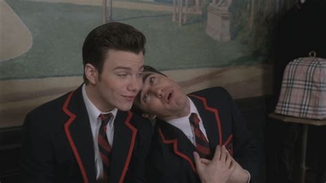 Klaine Glee 2x16 Original Song Kurt And Blaine Image 20221700