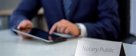 How to get something notarized online. Electronic Remote Online Notary (RON) in Michigan