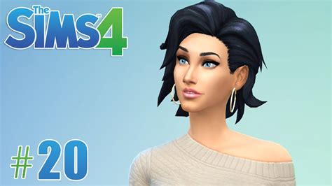 The Sims 4 New Girl Part 20 Sonny Daniel Youtube