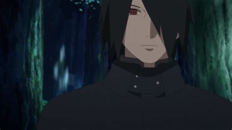 Sasuke Uchiha Boruto Naruto Next Generations