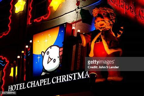 Hotel Chapel Christmas Photos And Premium High Res Pictures Getty Images