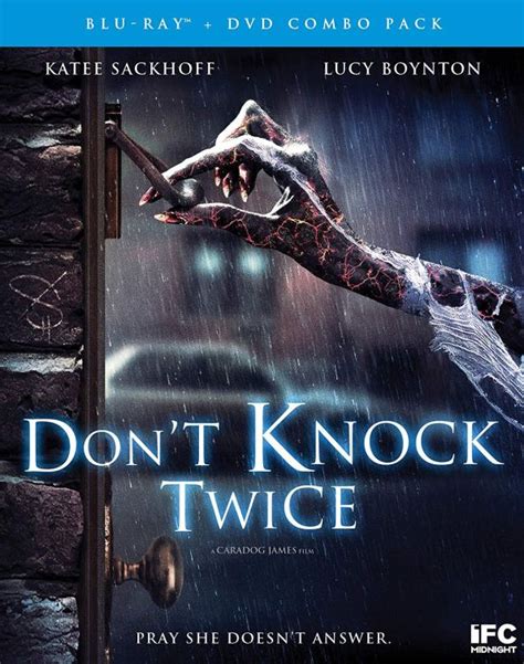 Dont Knock Twice Review Scream Factoryifc Midnight Blu Ray