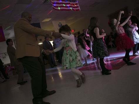 Photos Morris Twp Father Daughter Sweetheart Dance