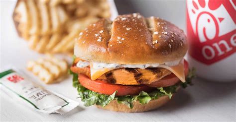 View the current offers here. Chick-fil-A tests new spicy chicken items, brownie dessert ...