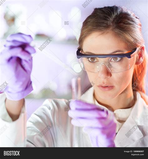Life Scientists Image And Photo Free Trial Bigstock