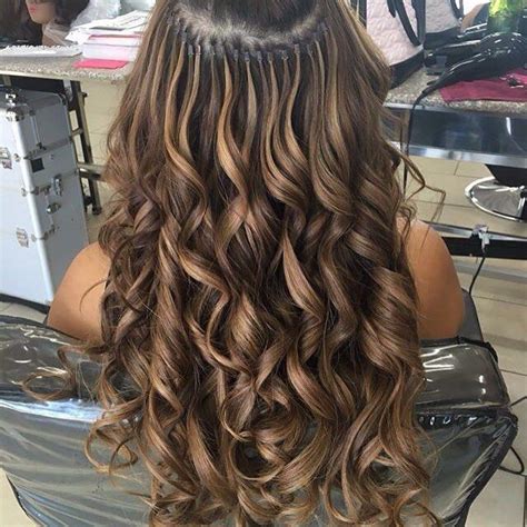 Hair Extensions By C Showing Off These Beautiful Curls Check Out All