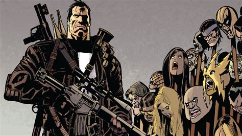 10 Most Powerful Characters Killed By The Punisher Page 4