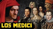 Los Medici: La Familia más Poderosa del Renacimiento - Mira la Historia ...