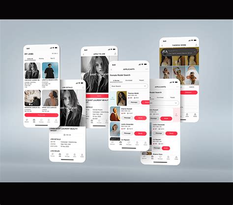 Swipecast Website And Mobile App Redesign On Behance