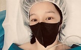 徐若瑄爆緊急入院手術！憔悴自拍報平安：維修充電中 | 娛樂 | Newtalk新聞